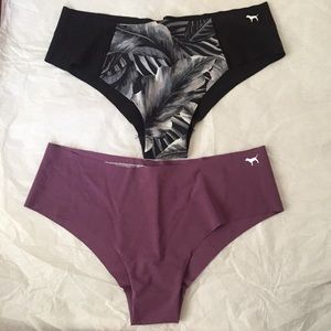 No show cheeky panties